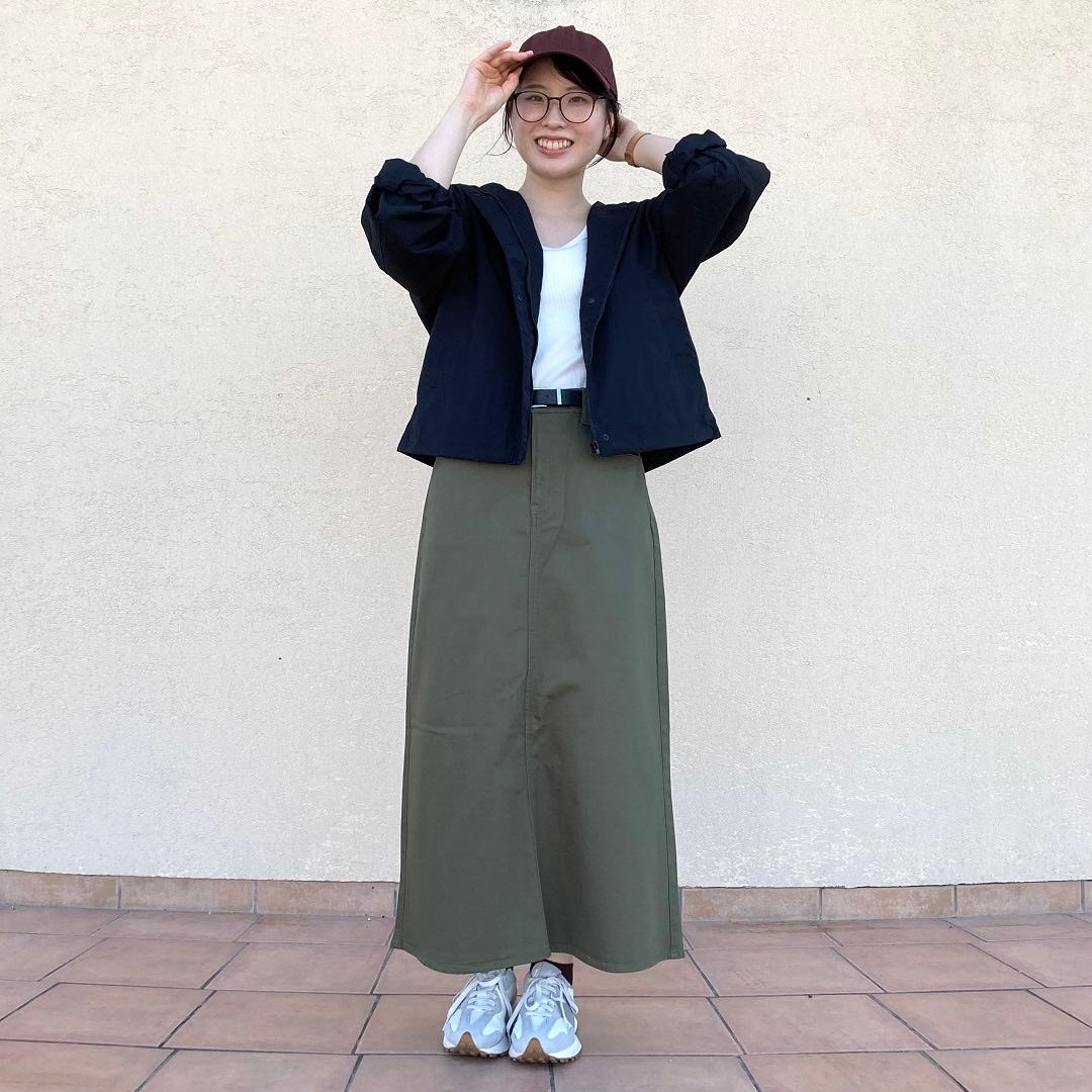 スタッフスナップ