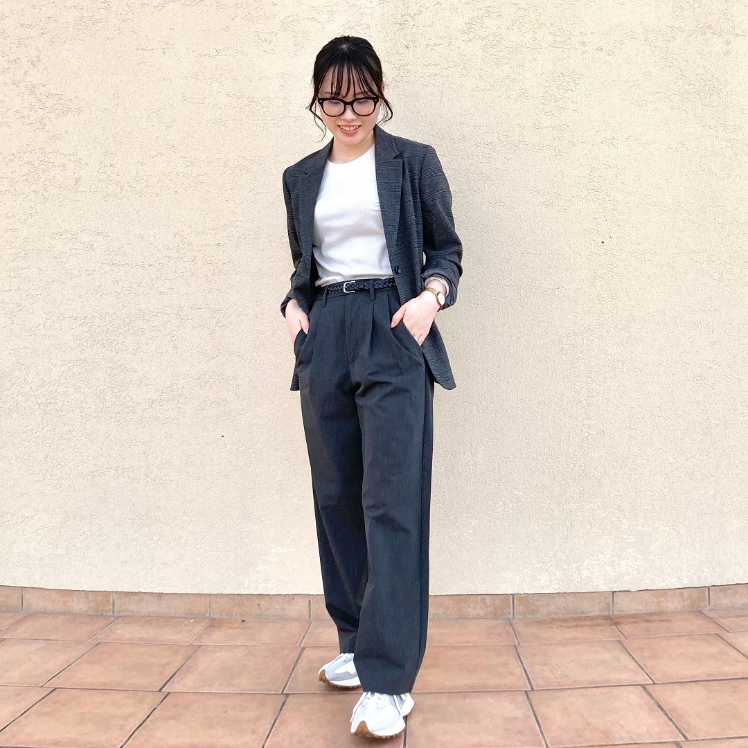 スタッフスナップ