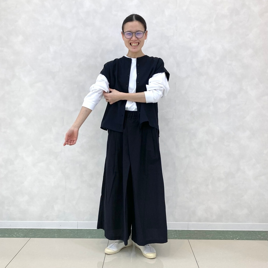 スタッフスナップ