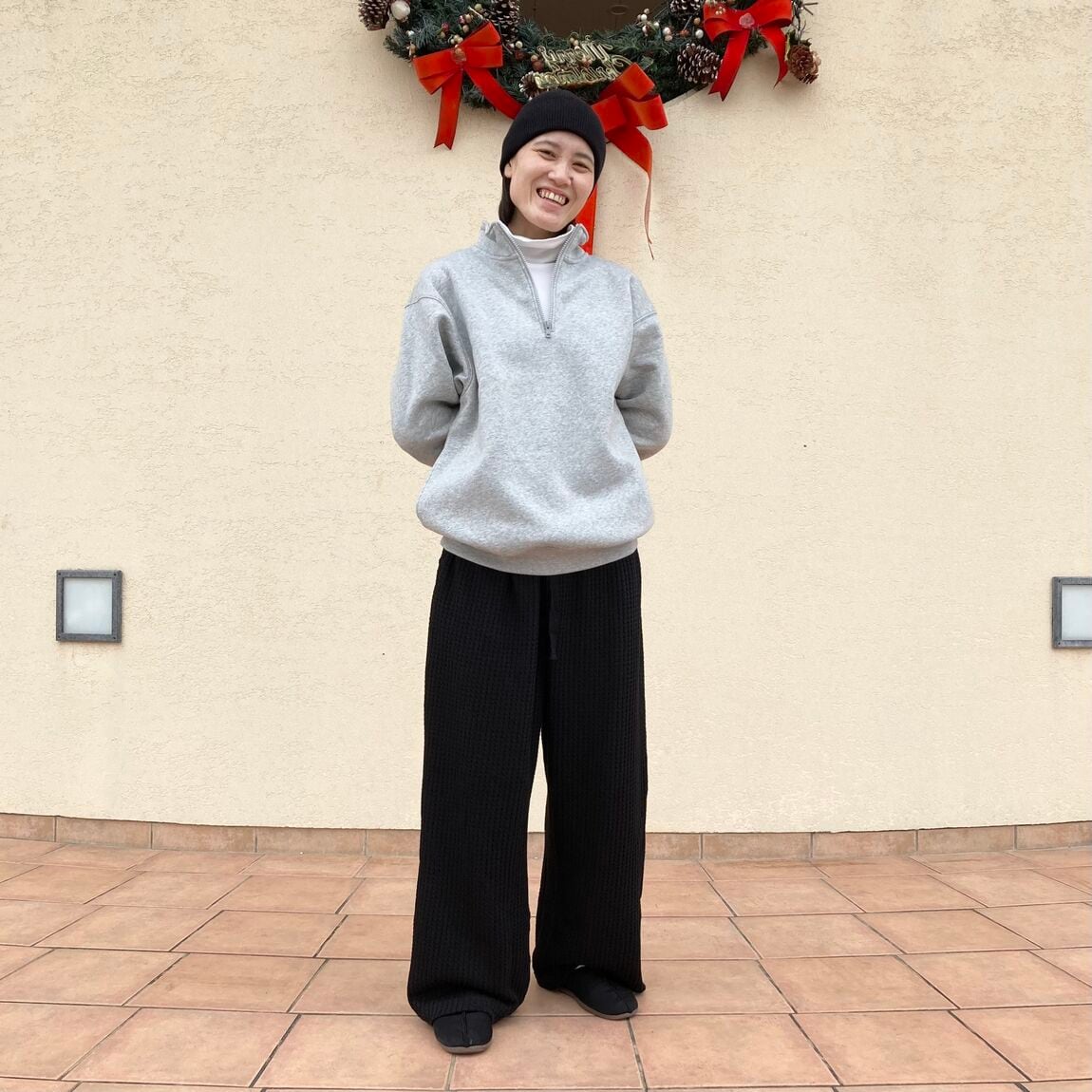 スタッフスナップ