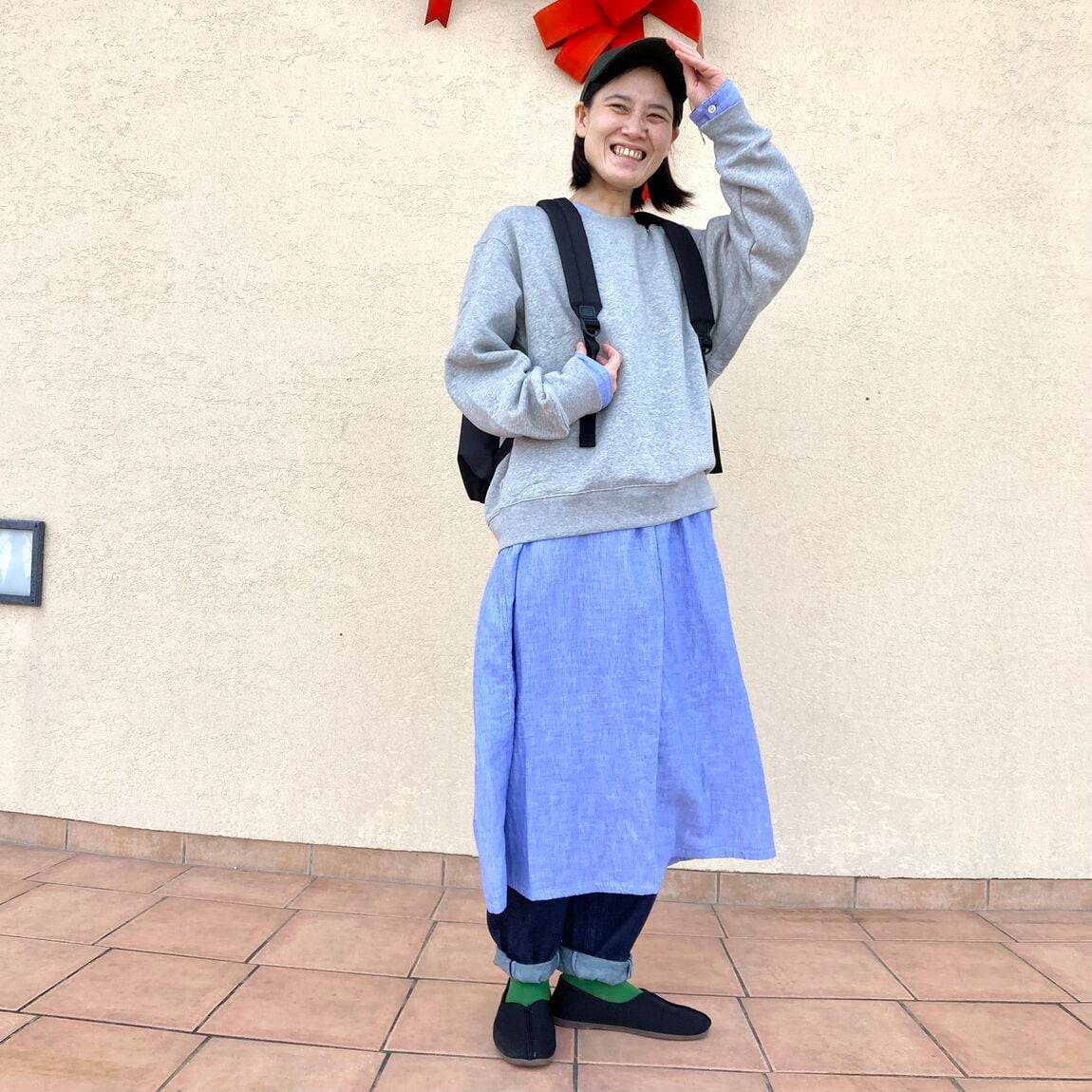 スタッフスナップ