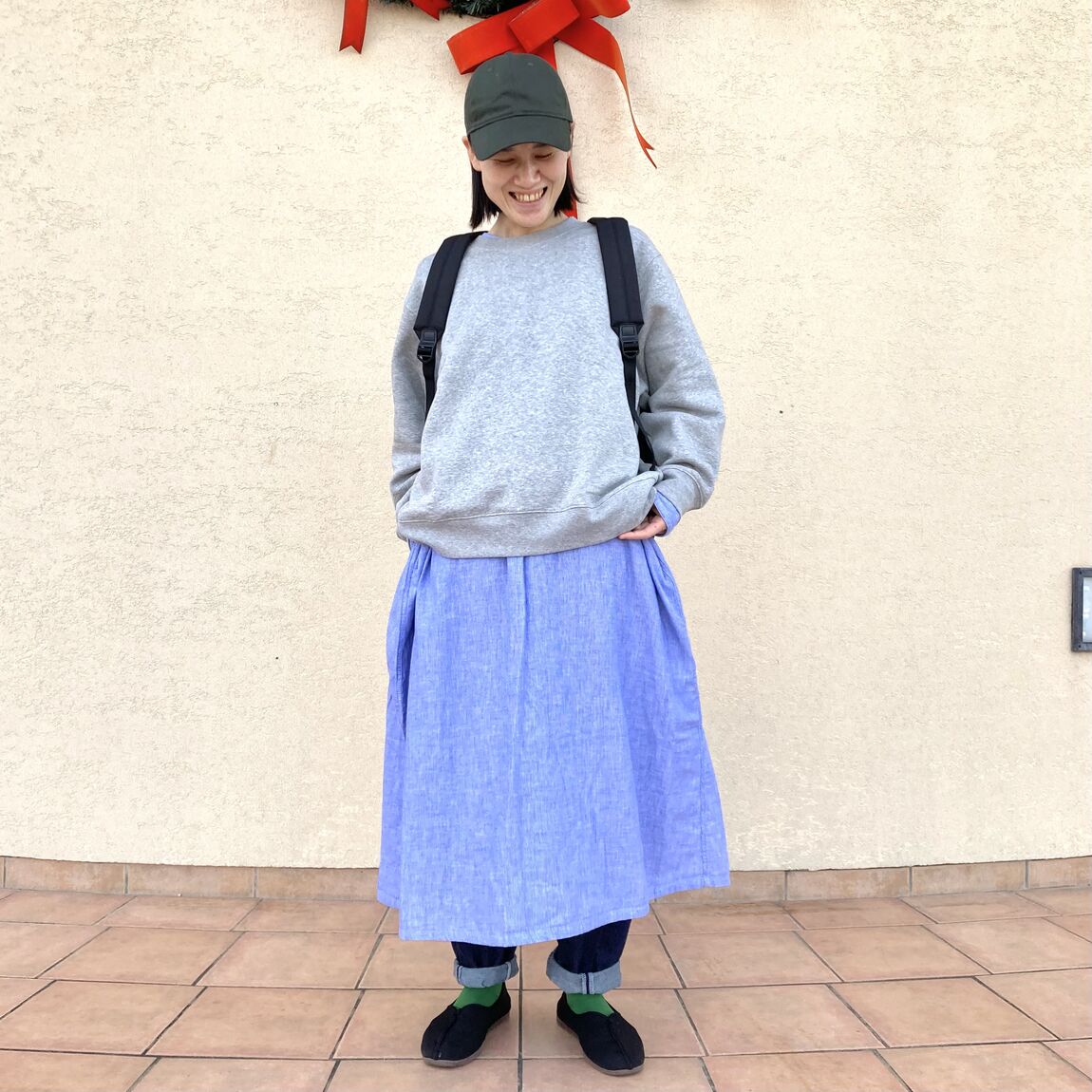 スタッフスナップ