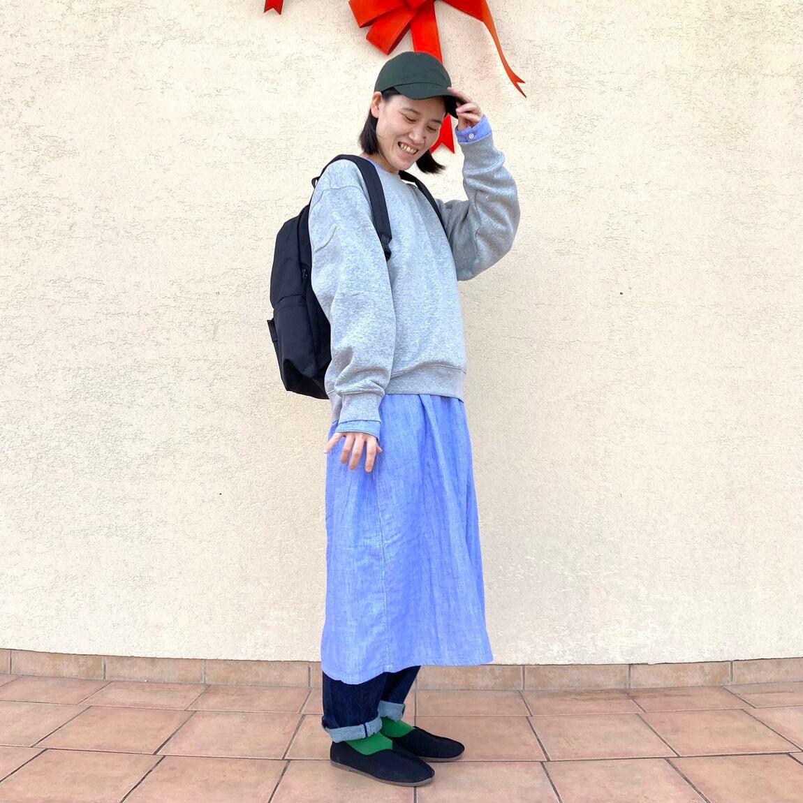 スタッフスナップ