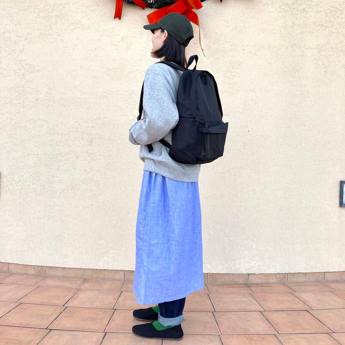 スタッフスナップ