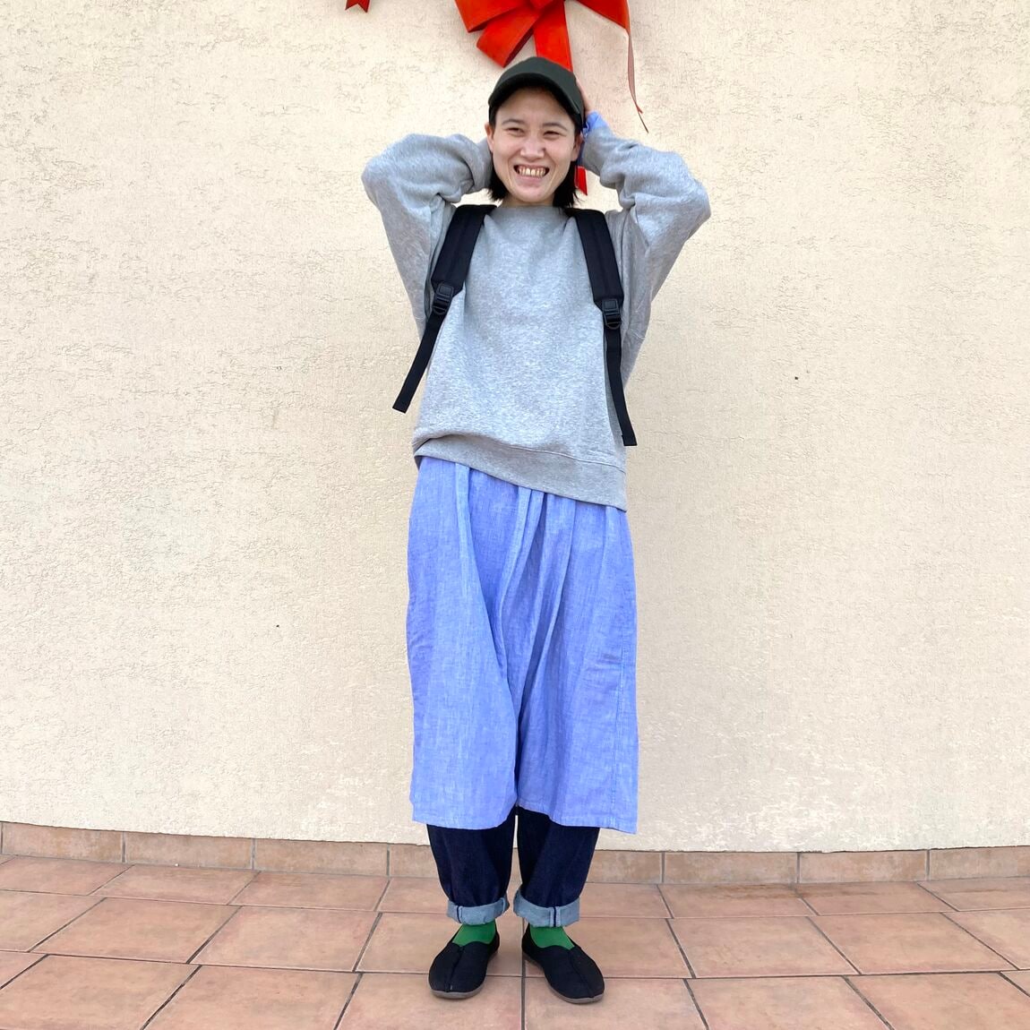 スタッフスナップ