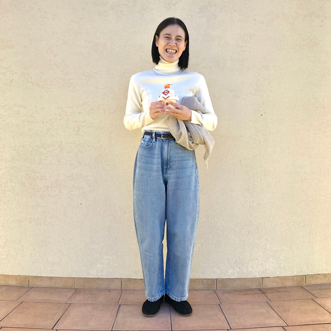 スタッフスナップ