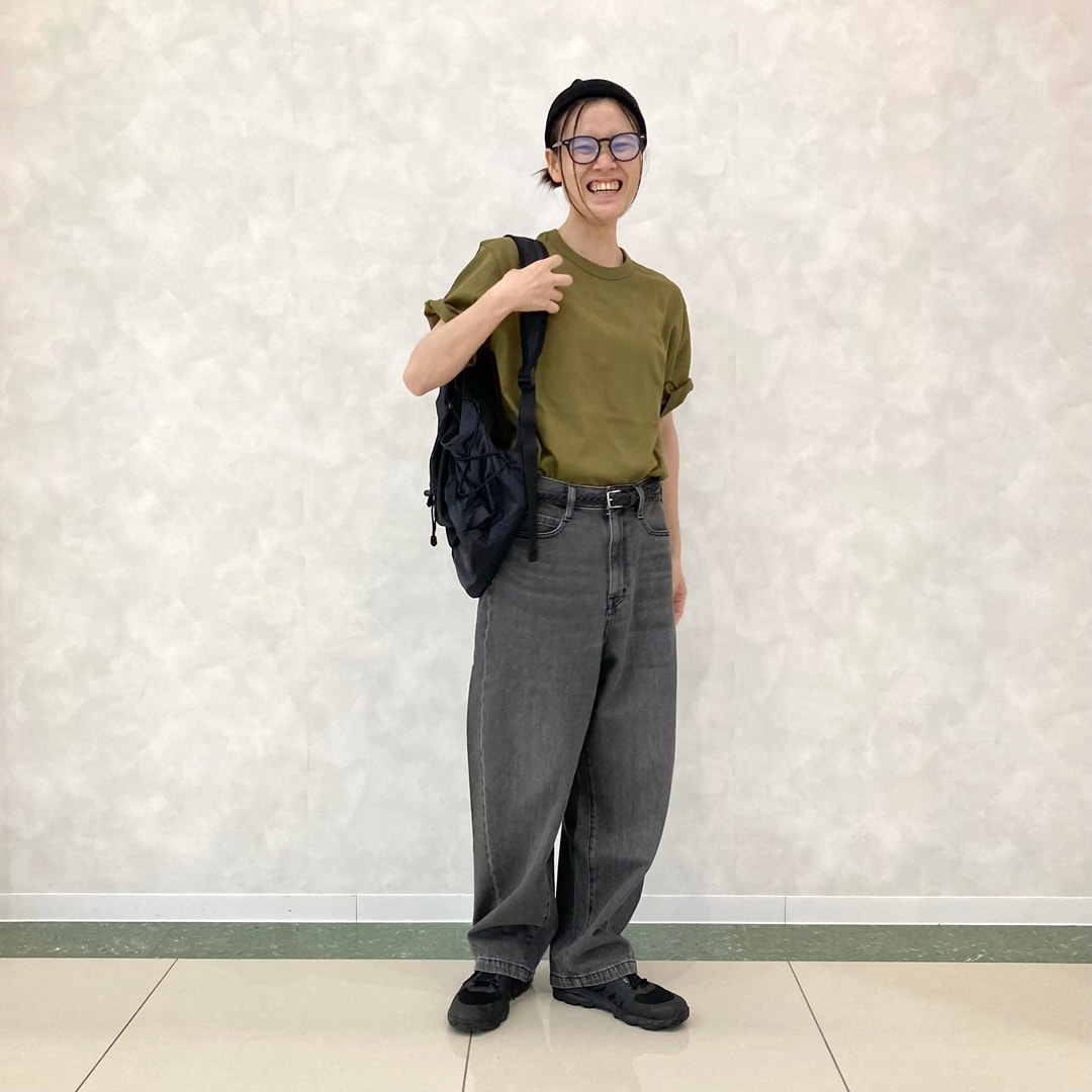 スタッフスナップ
