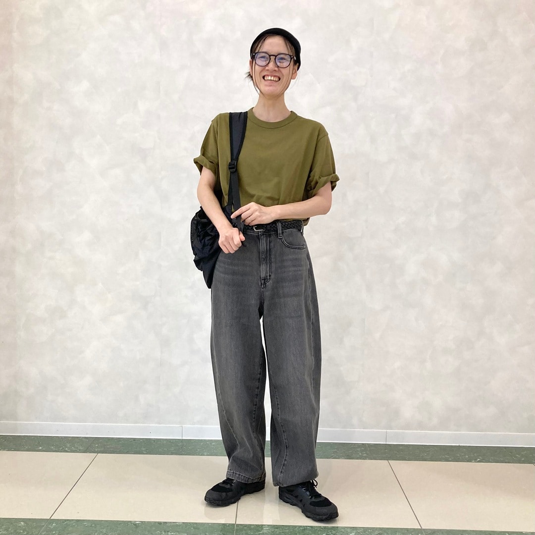 スタッフスナップ