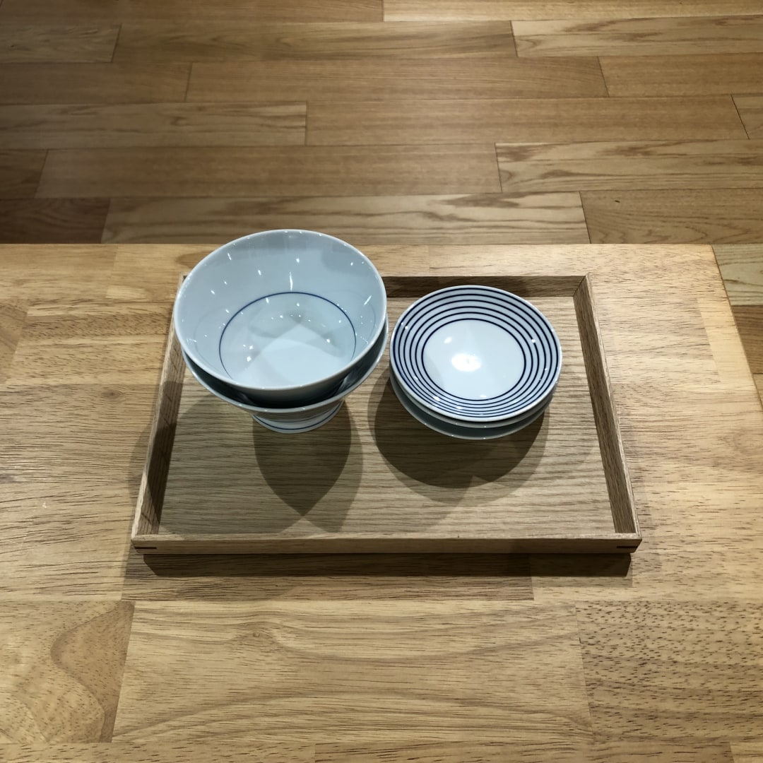 【アトレ川越】秋の食卓を彩る、無印良品の和食器