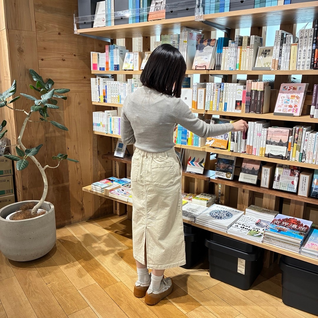 【COCOSA熊本下通】身長162cm