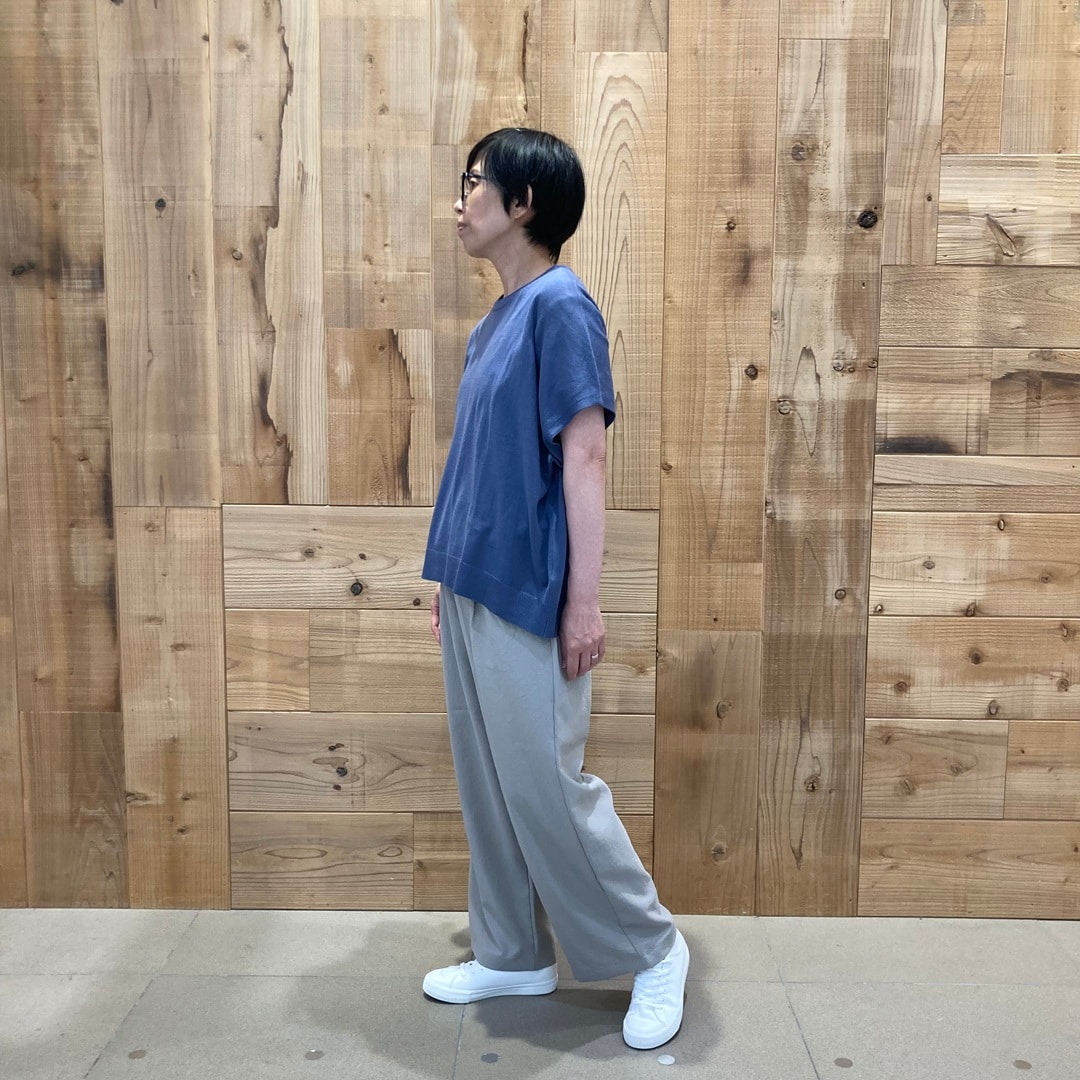 横向き