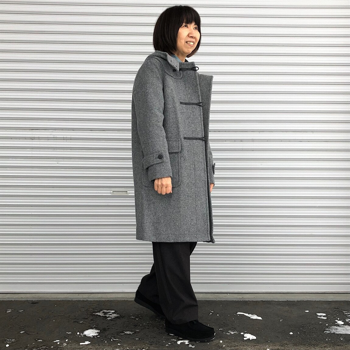 よこ