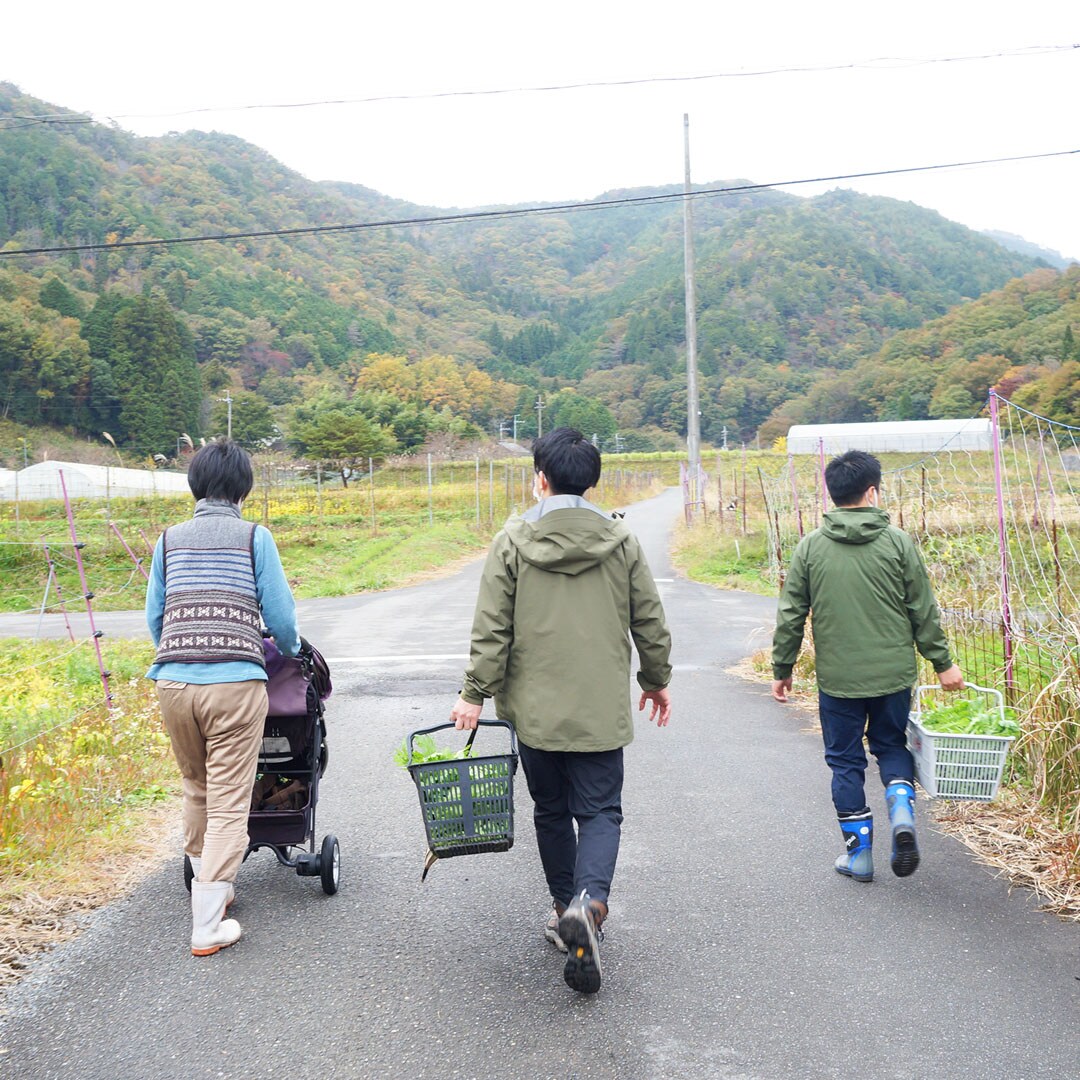 オアシスタウンキセラ川西 おいしいの種 2 吉村農園さん 無印良品