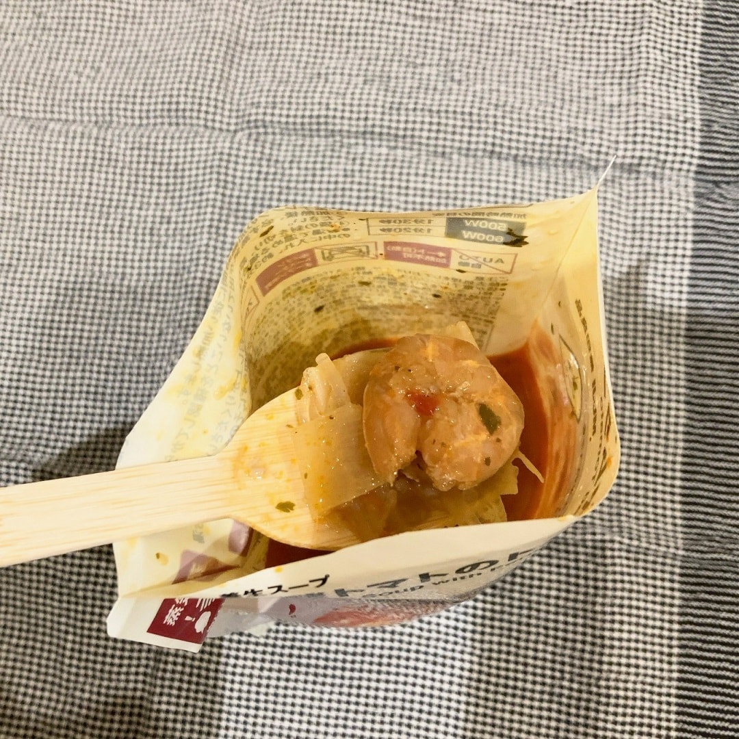【アクアウォーク大垣】養生スープ