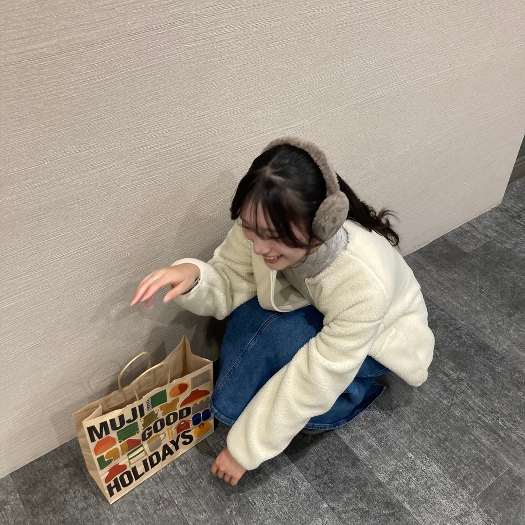 【所沢西武】女性スタッフコーデ163ｃｍ