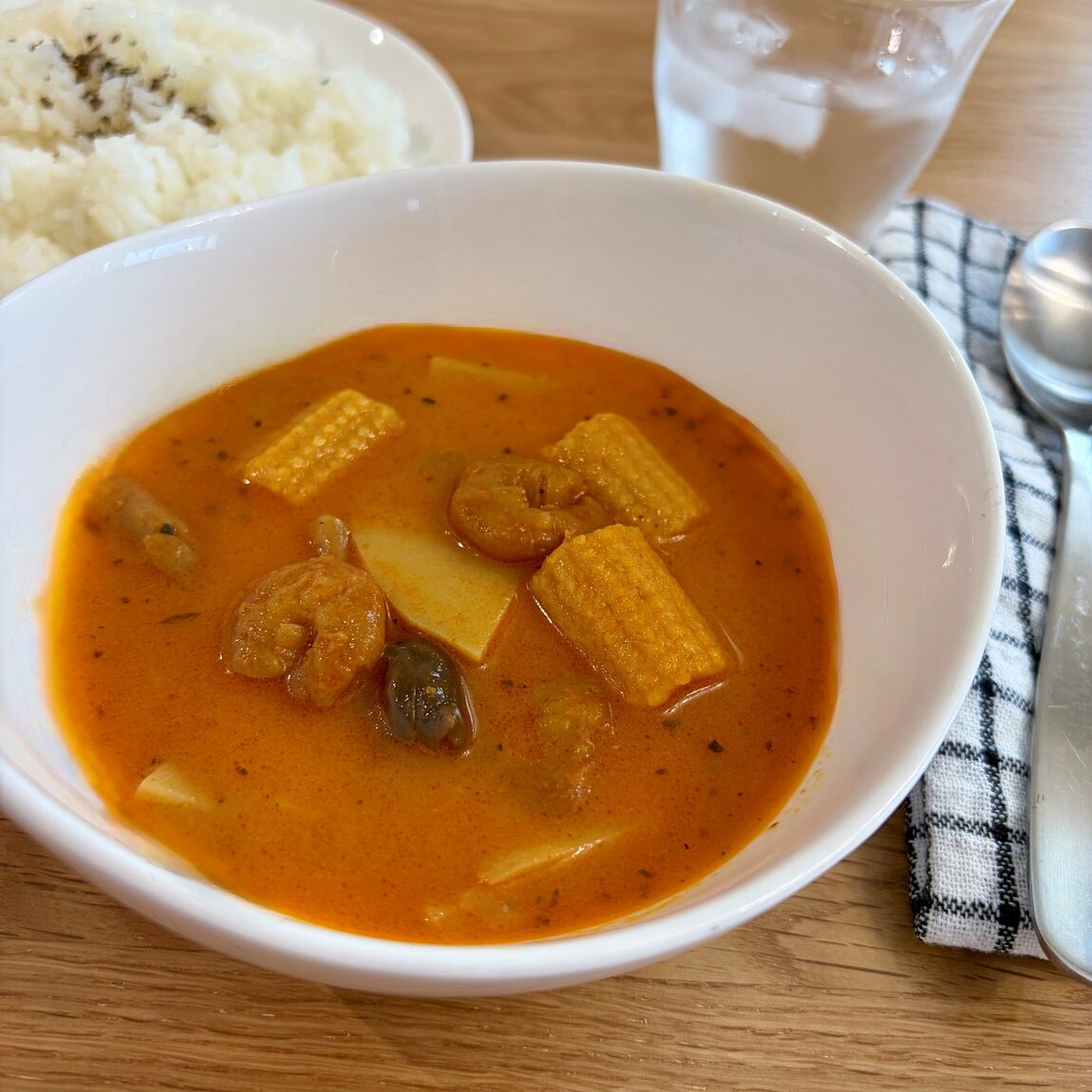 【CoCoLo長岡】3種のスープカレー_lPI6ge
