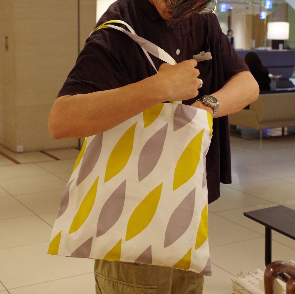 柚木沙弥郎リトグラフが限定復刻