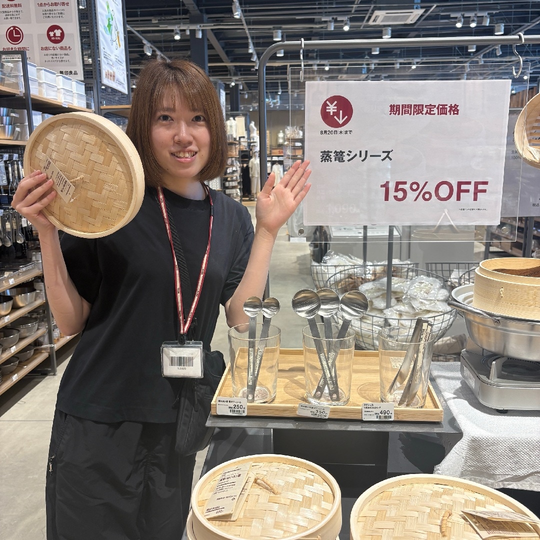 【新潟白根】夏の食卓に、蒸篭の夏ごはん_5xRnK7