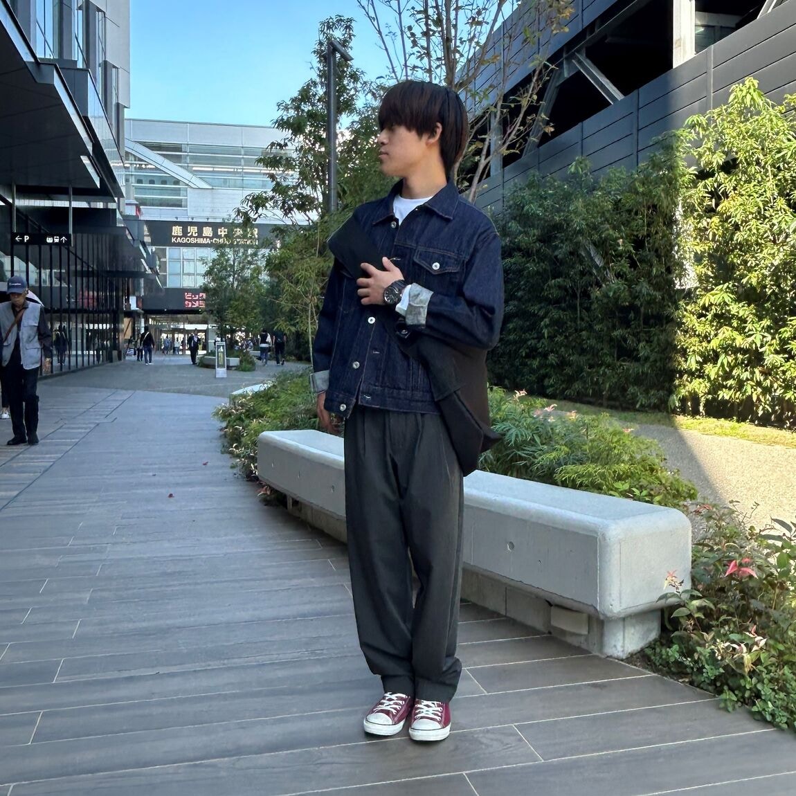 スタッフスナップ1