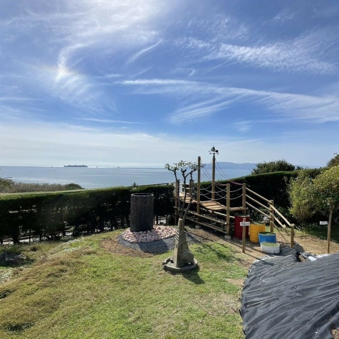 ​​【神戸阪急】つり橋