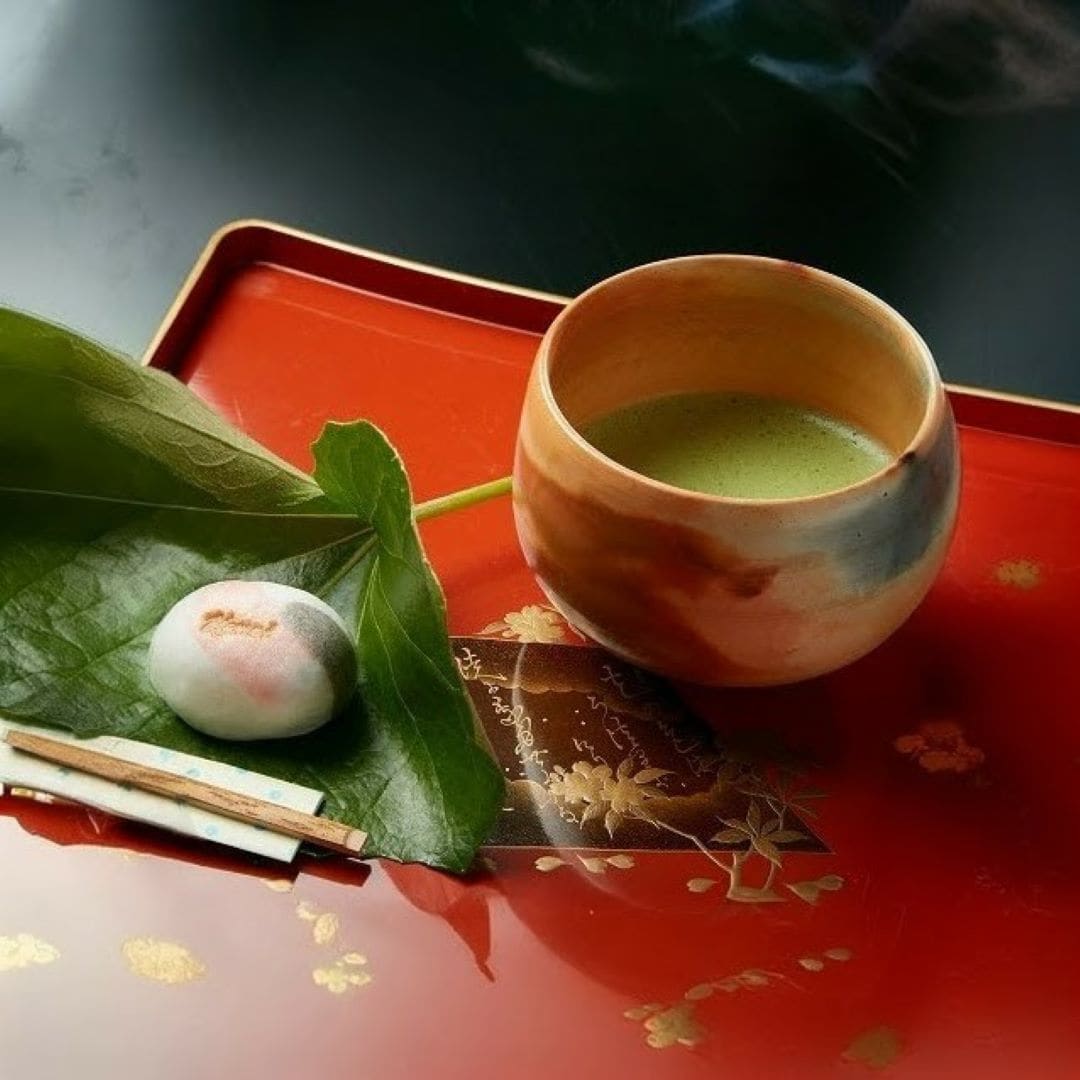 ​【神戸阪急】お抹茶