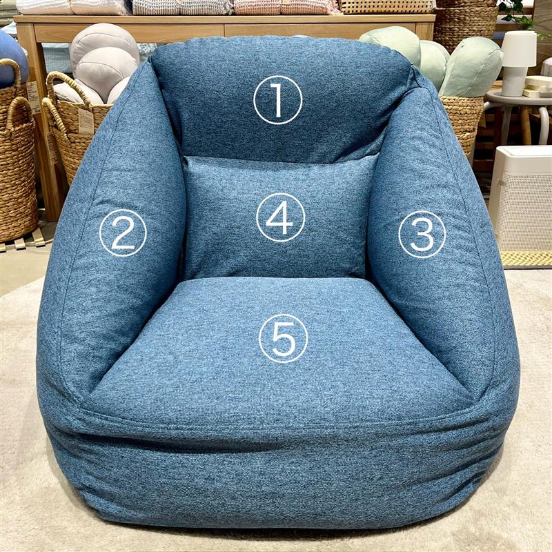 NPひたちなか】座り心地いいじゃん．．．｜ 無印良品