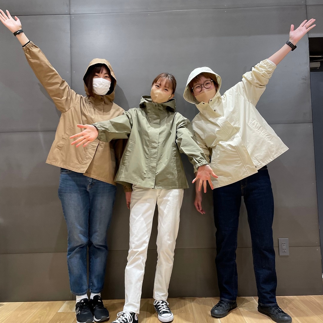 MUJI LABO 撥水中綿ジャケット　無印良品　室内試着のみ　ブラック 無印良品 購入品】 機能性×トレンドの両立！MUJI Laboの撥水