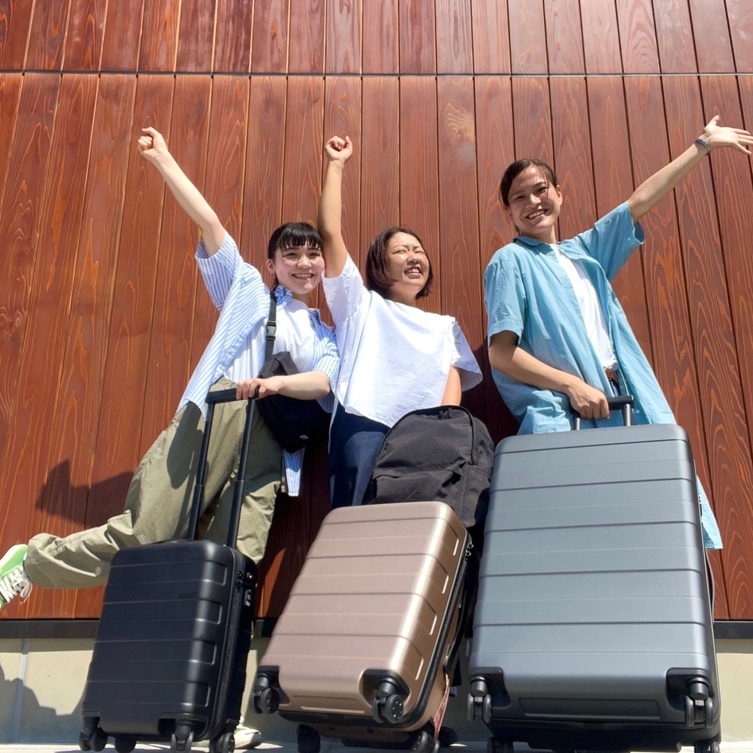 いわて生協盛岡向中野】出発の準備をしよう。｜ 無印良品