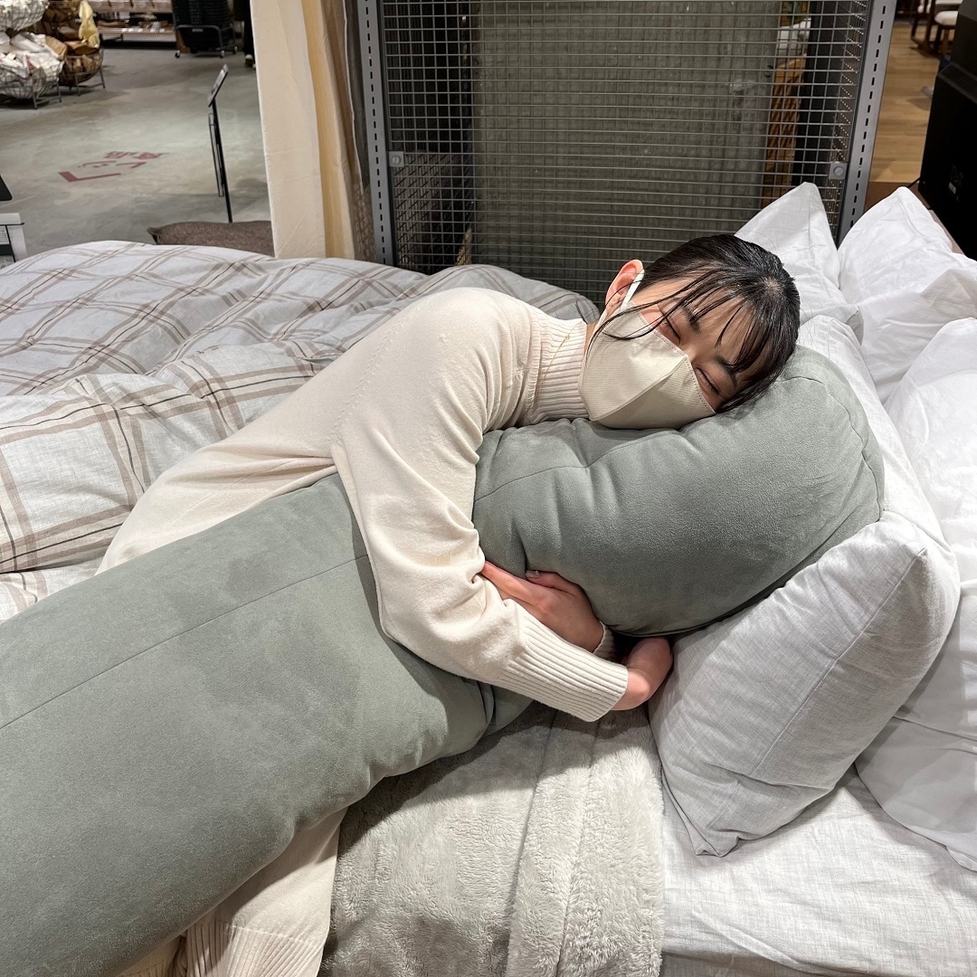 西友荻窪】クッションいろいろ｜ 無印良品