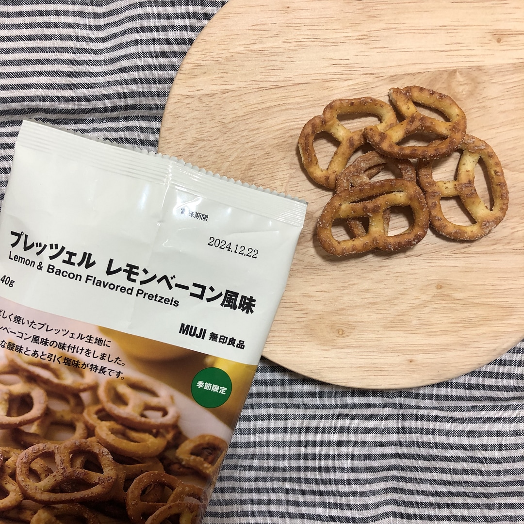アピタ宇都宮】新商品のレモンシリーズ＜おつまみ編＞｜ 無印良品