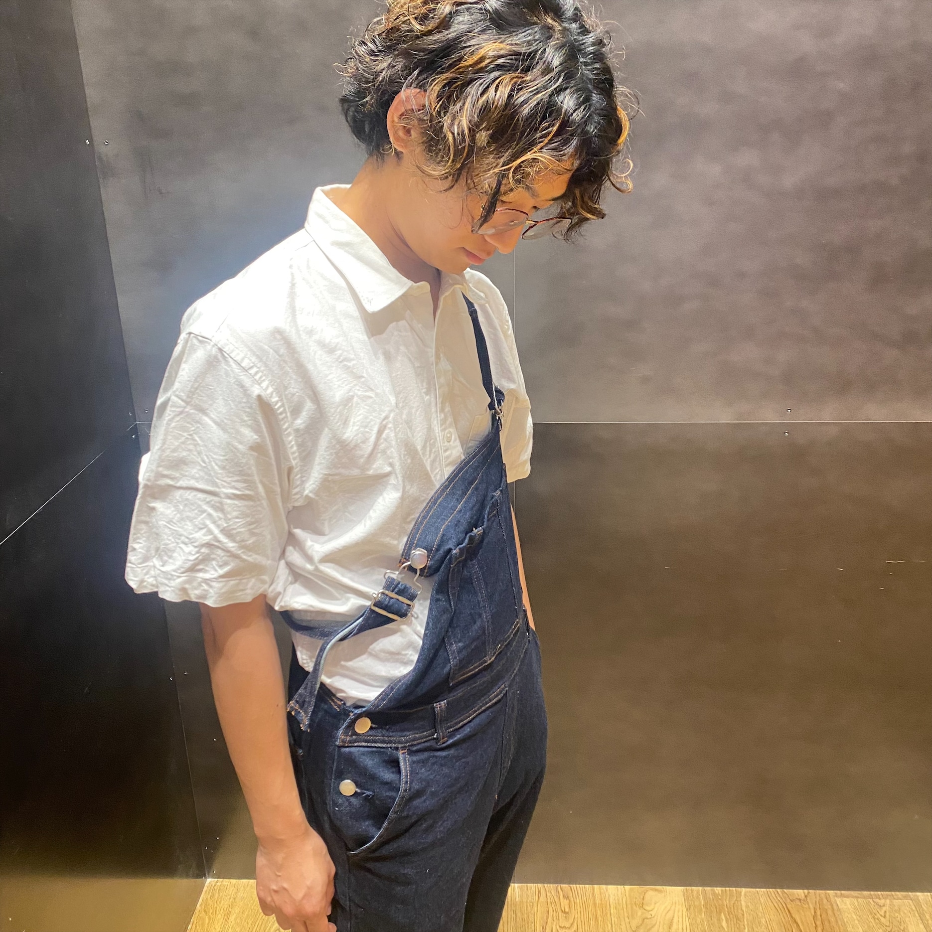 春日井】 スタッフスナップ｜身長 166cm｜無印良品 ヨロッカ春日井