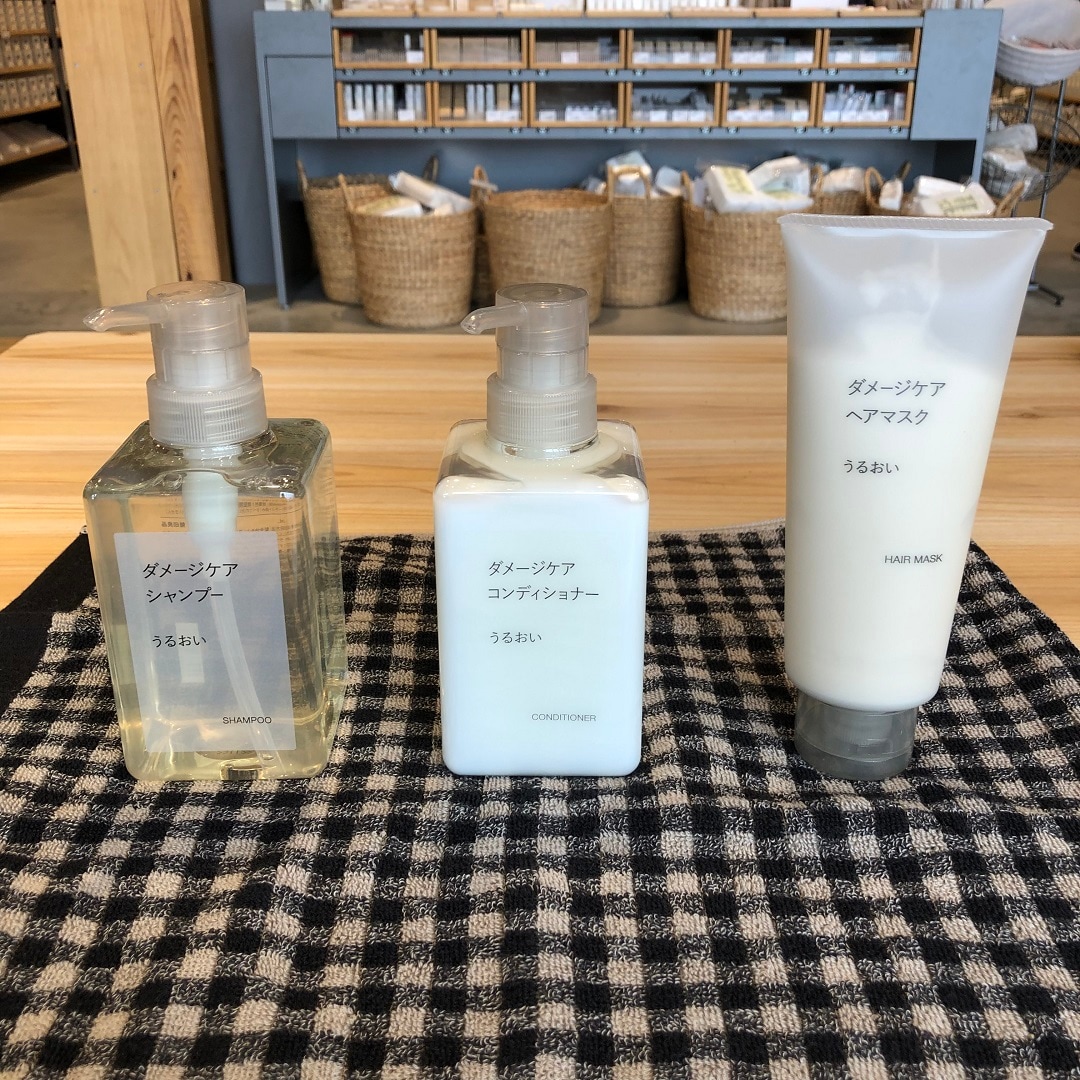 ヨークタウン水戸】新しくなったヘアケア商品『ダメージケアシリーズ