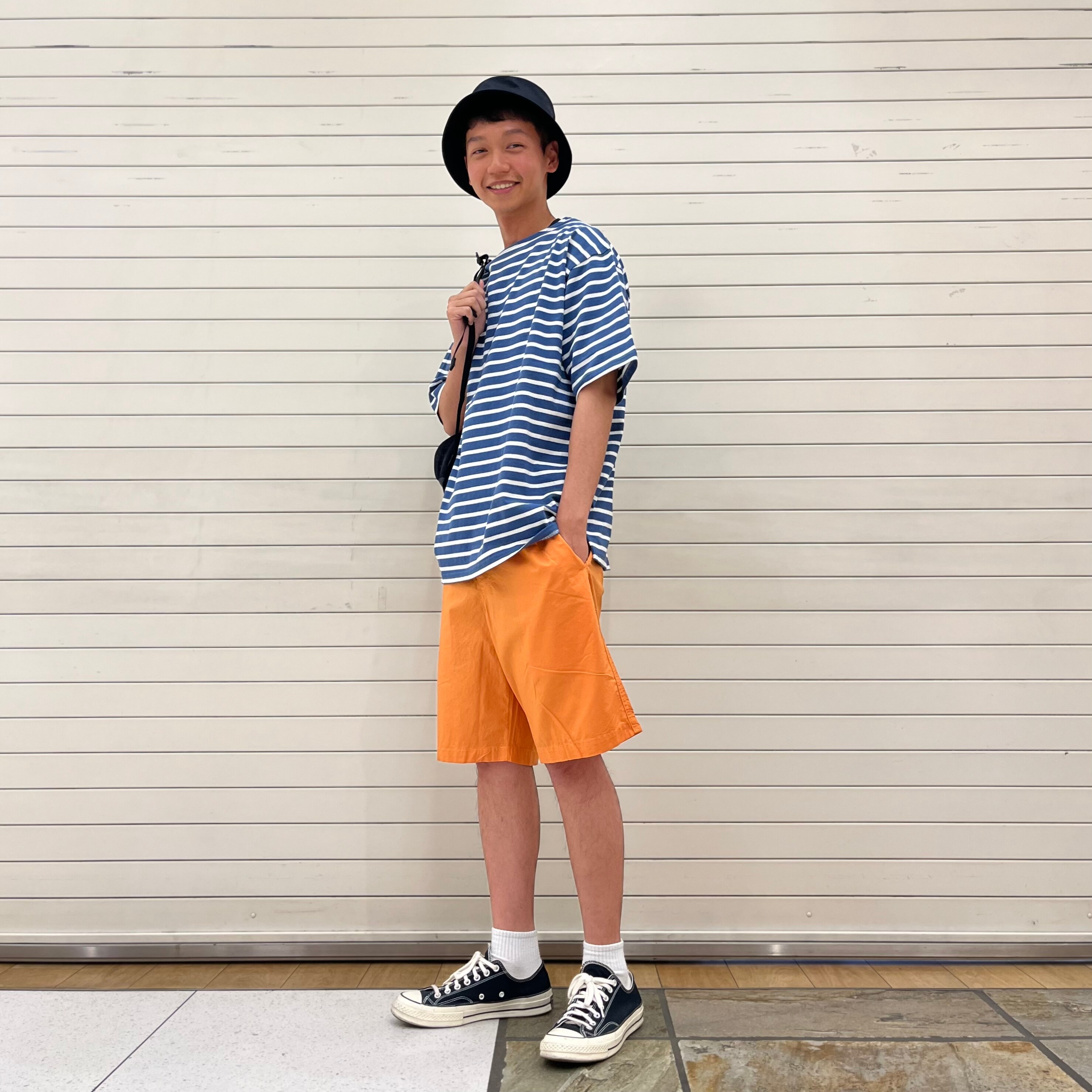 ラゾーナ川崎】身長173cm｜ 無印良品