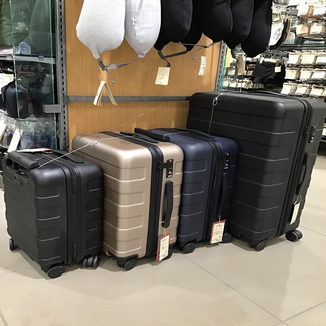 イオンモール久御山】夏のお出かけに！｜ 無印良品