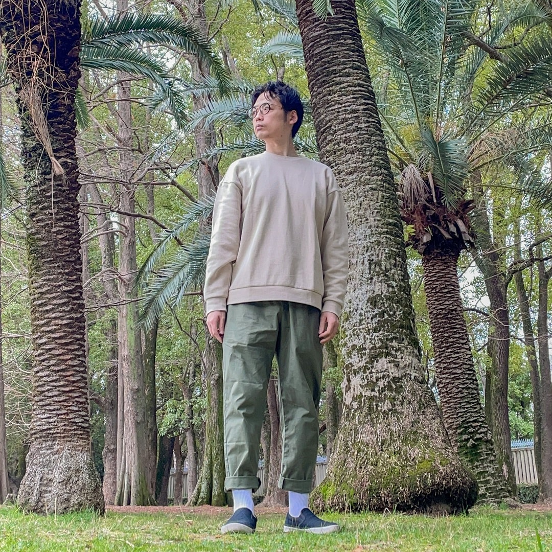 イオンモール鶴見緑地】 Tsurumi wear 2023 ＃1｜ 無印良品