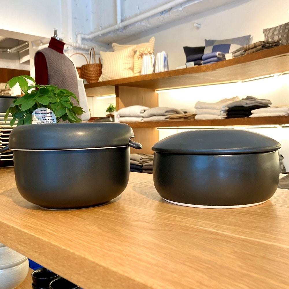 青山】萬古焼 POP UP STORE｜無印良品 Found MUJI 青山