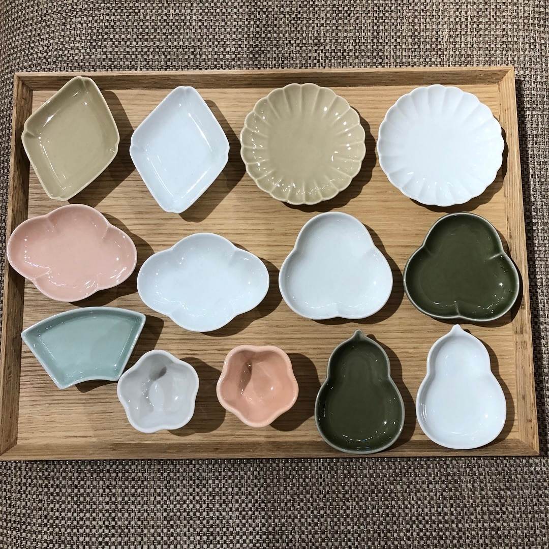 アリオ加古川】お正月縁起豆皿｜ 無印良品