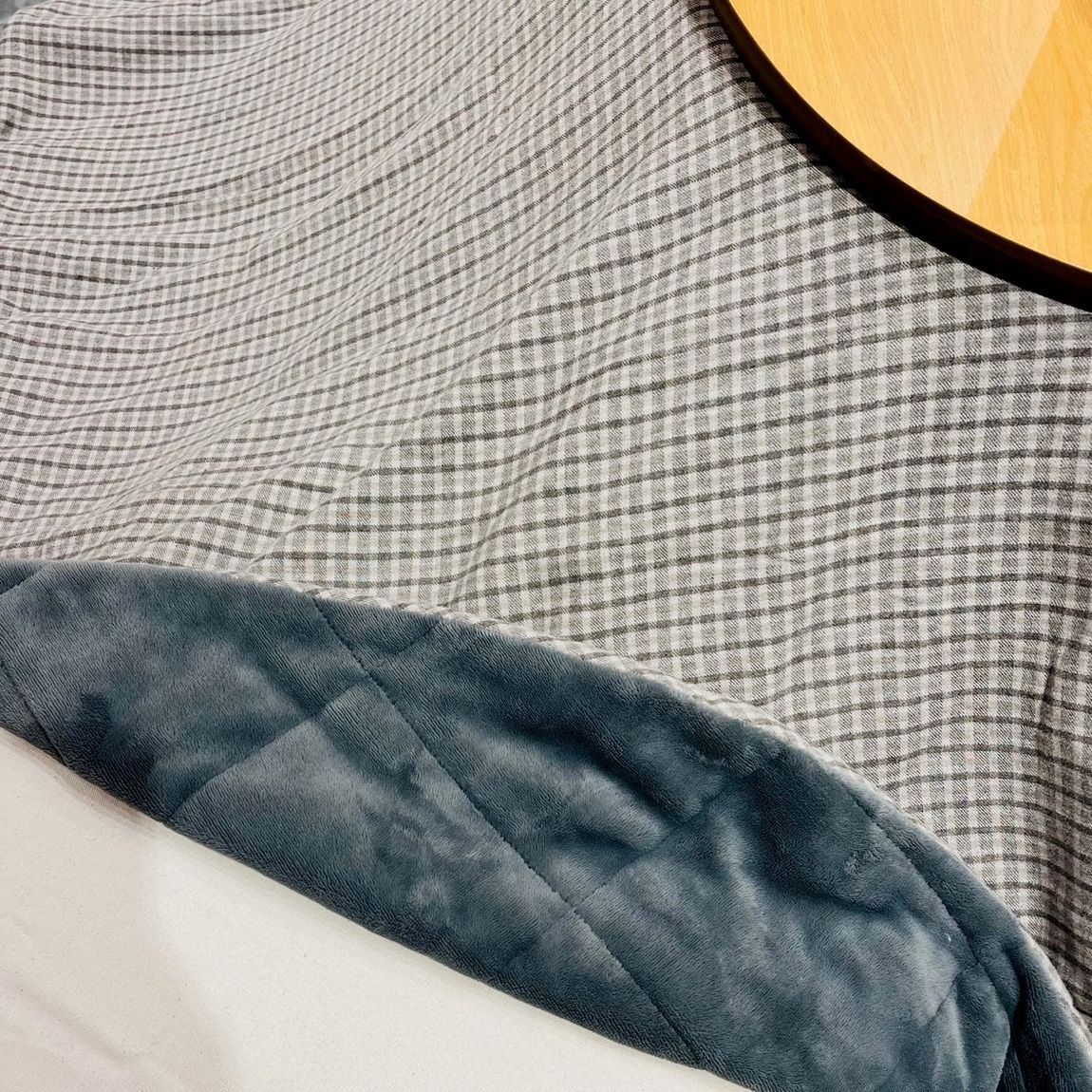 アミコ東館】「楕円こたつ」であたたかく過ごそう｜ 無印良品