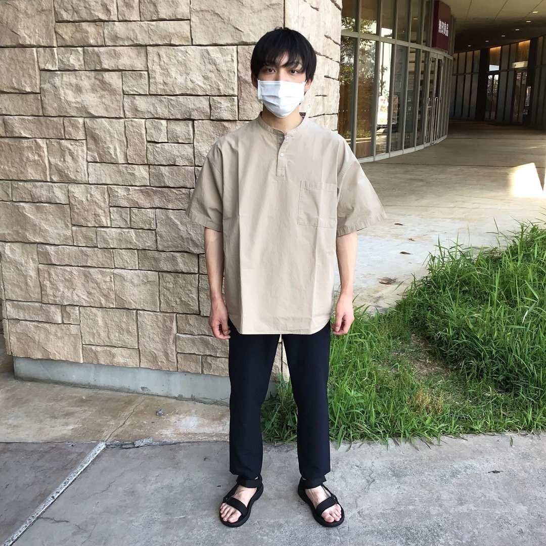 エミフルMASAKI】身長163cm｜ 無印良品