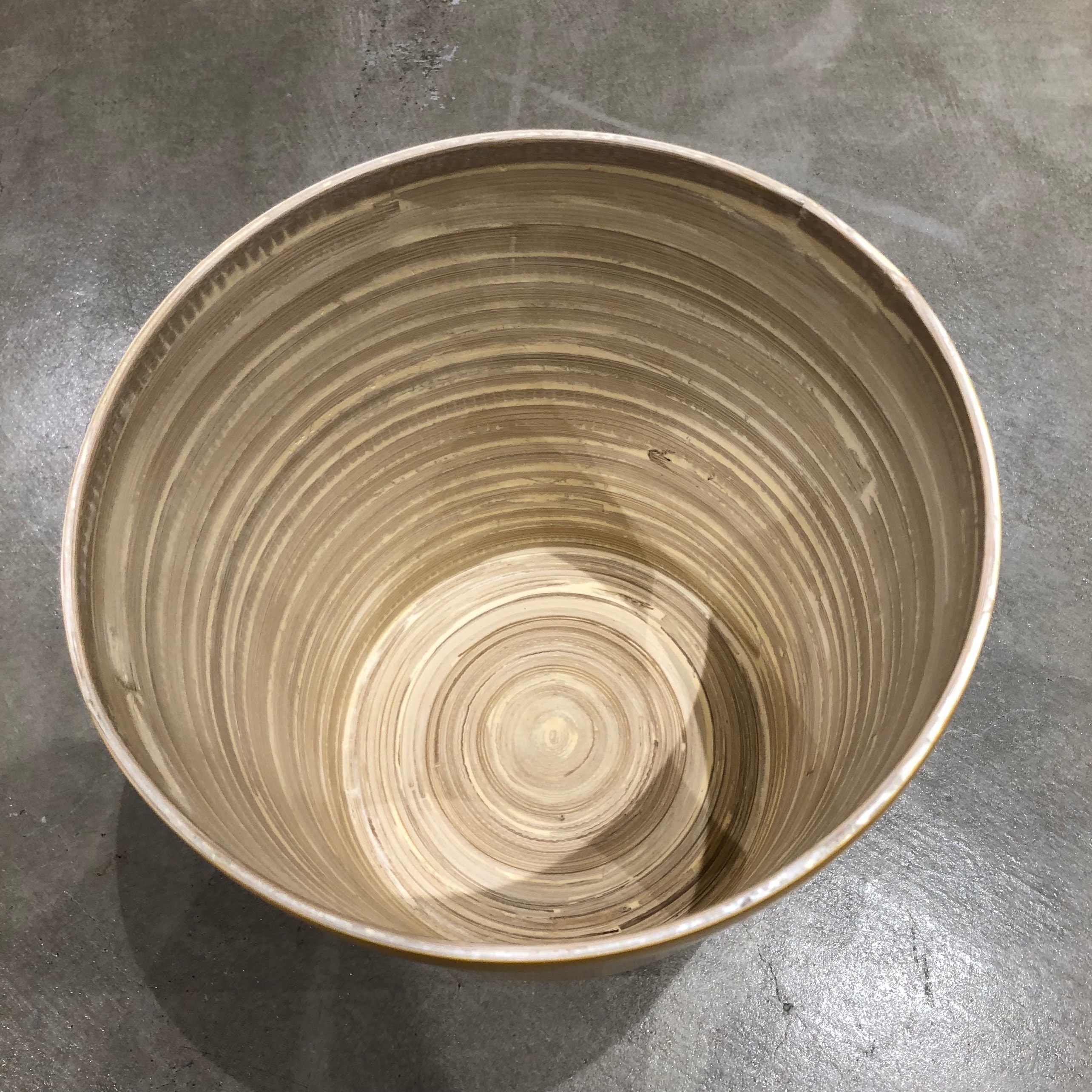 旭川花咲】新登場、竹材で作ったごみ箱｜スタッフのおすすめ