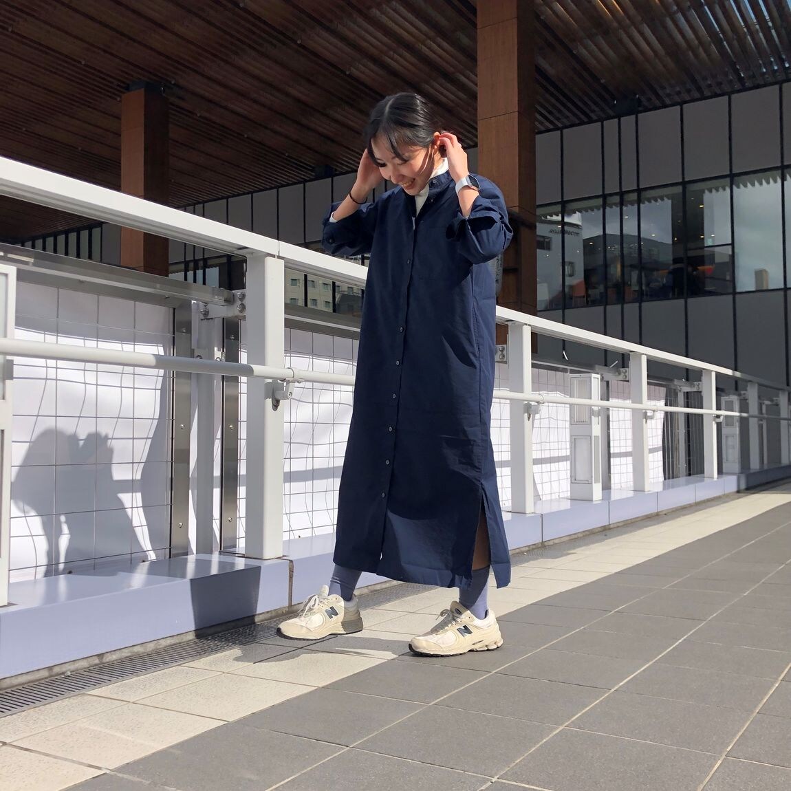 MIDORI長野】 ワンピースを着こなそう ｜ 無印良品