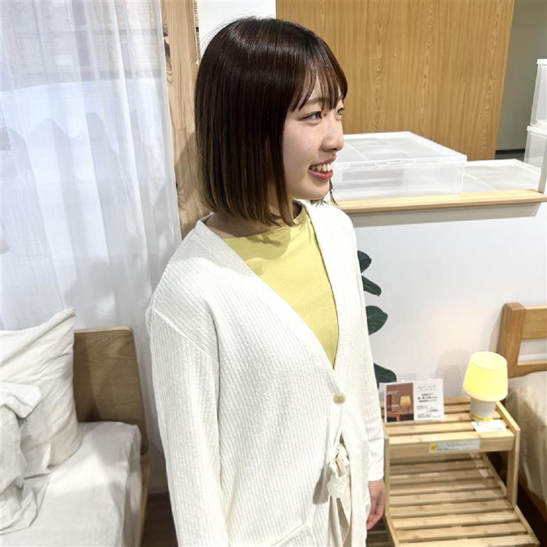 新百合丘オーパ】ふっくらなめらか、パイルリブ ロング