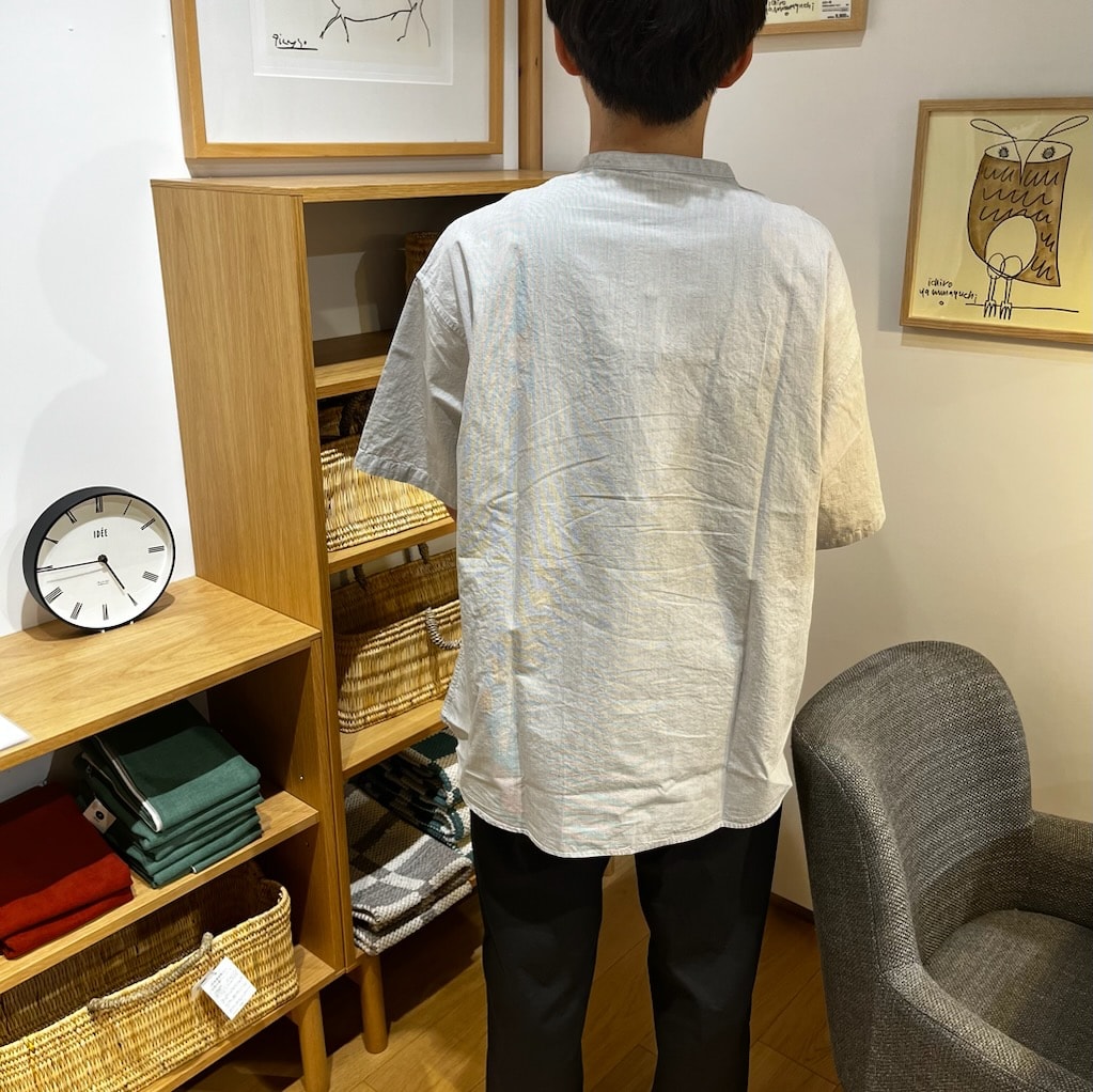 【新品】東京府中 豊多屋上下セット八分 88cm 10cm オープンシャツ特々大 新品】東京府中 豊多屋上下セット八分 88cm 10cm オープンシャツ特々