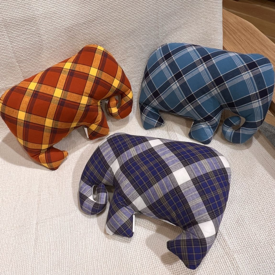 西友荻窪】マドラスチェックの新たな仲間が登場！｜ 無印良品