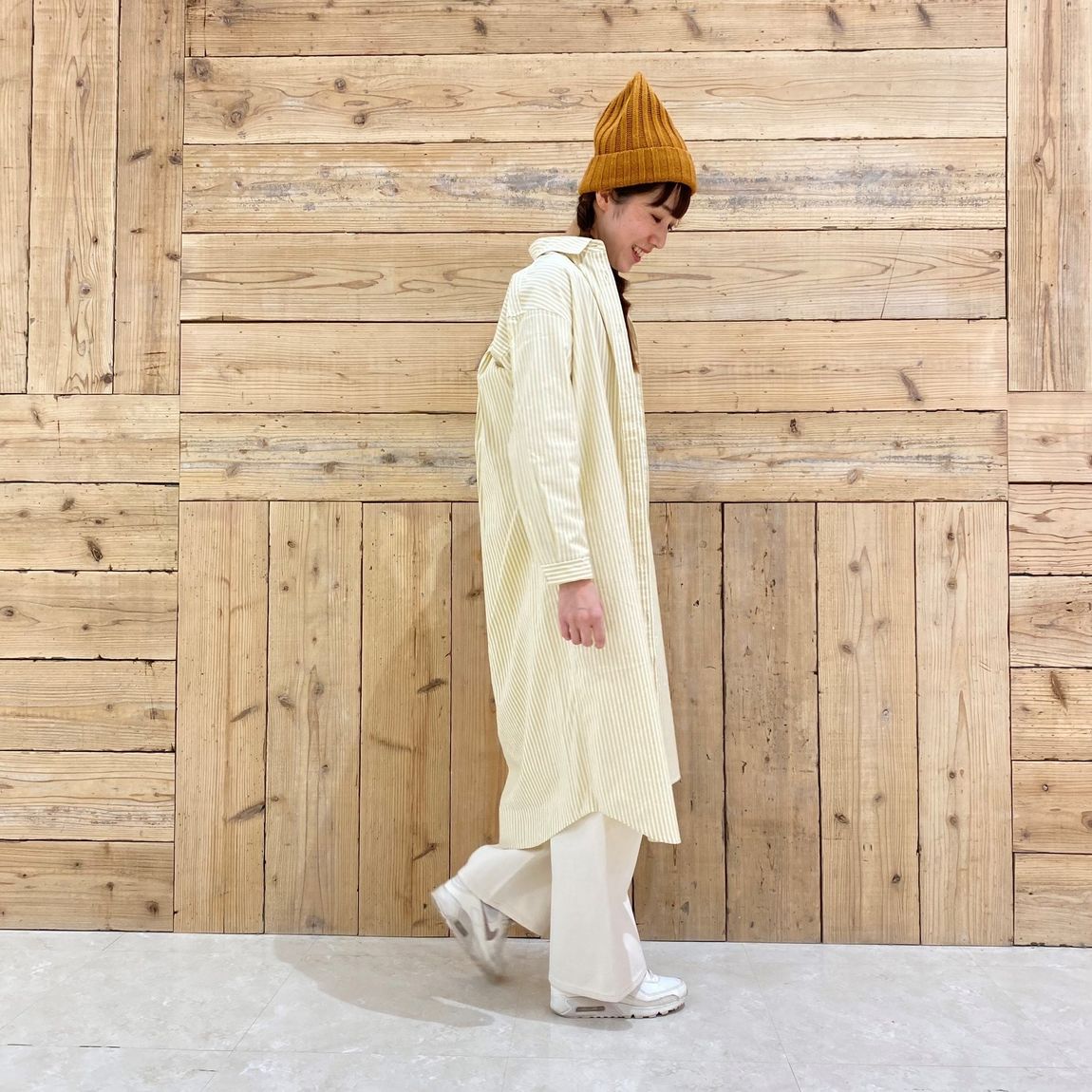 サニーアクシスいの】身長161㎝｜ 無印良品