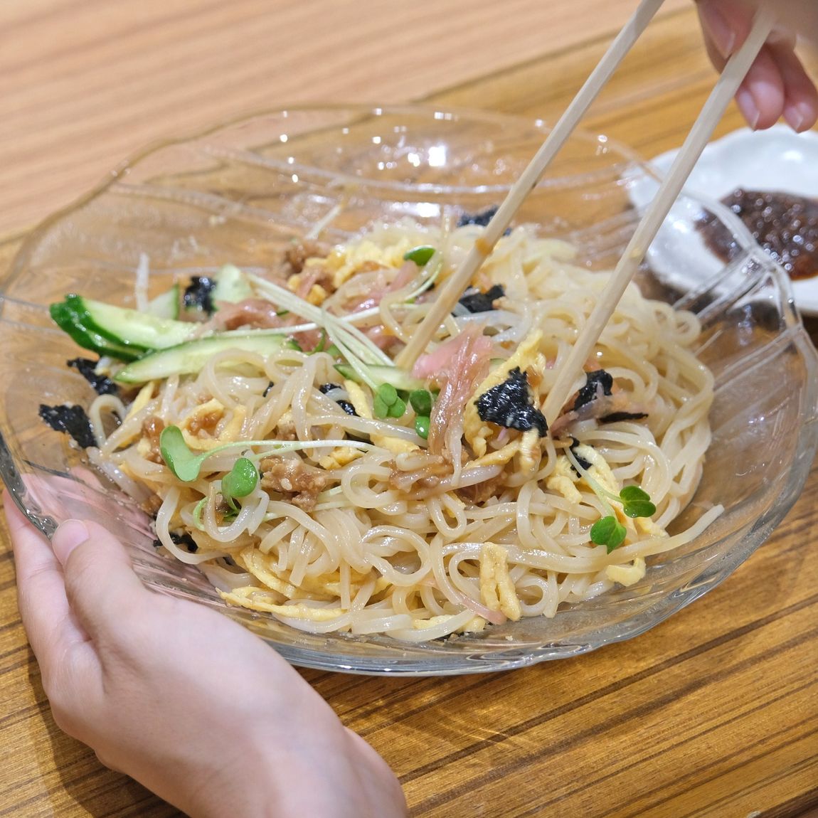 堺北花田】夏の定番、冷やし中華｜フードコート｜ 無印良品