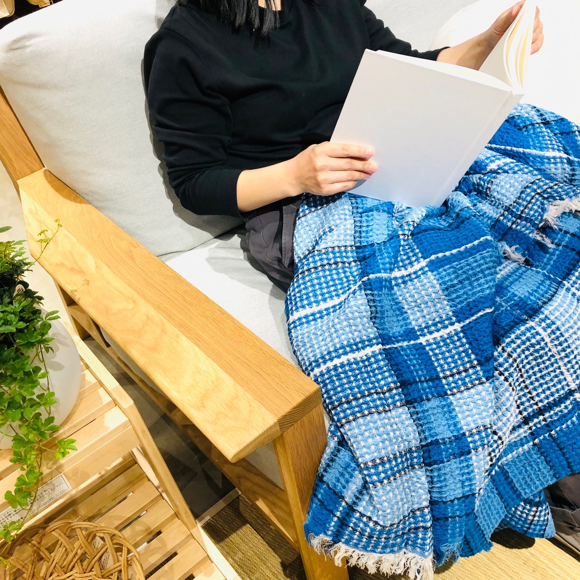 希少【新品】無印良品 MUJI マドラスチェック 薄掛け布団 シングル イエロー Amazon｜無印良品 マドラスチェック カバー2点セット イエロー