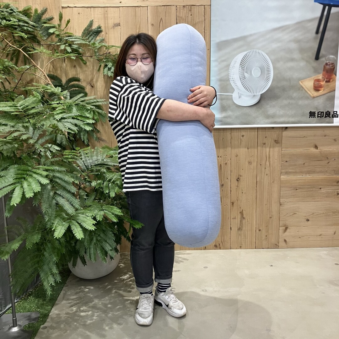 ひんやりと、夏をリラックス。｜ 無印良品