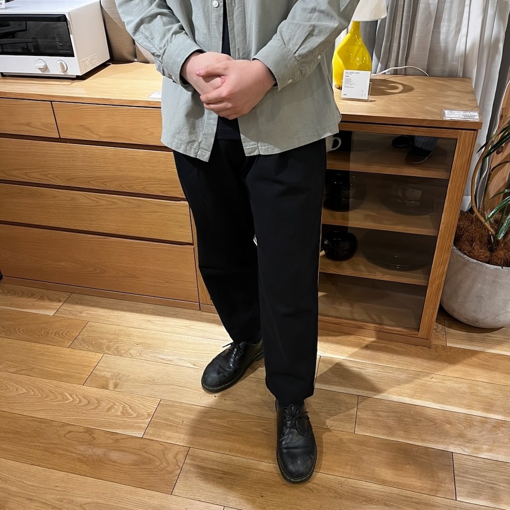 ラゾーナ川崎】身長183cm｜ 無印良品