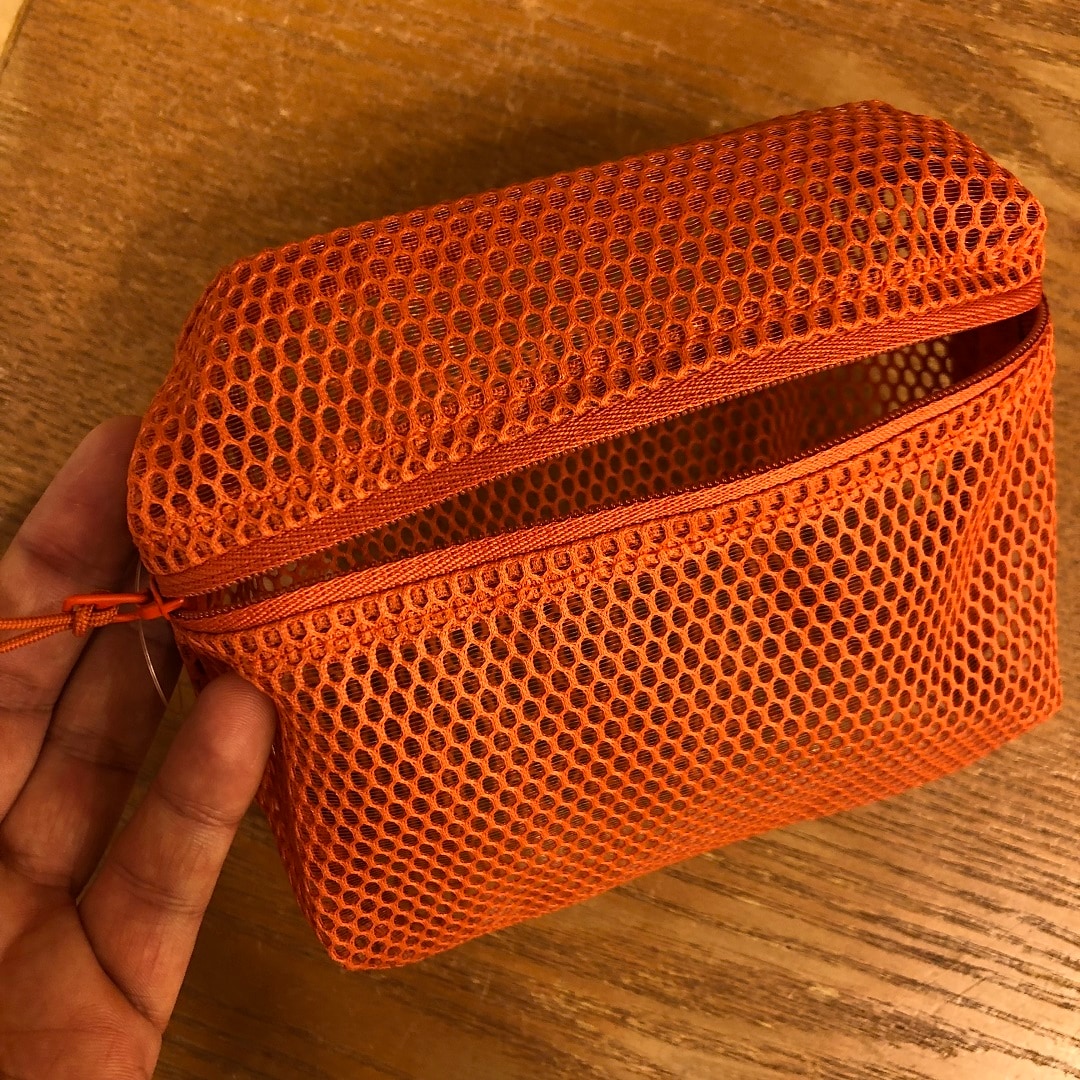 無印良品　MUJI　ケース ポリプロピレン小物ケース・L | 無印良品